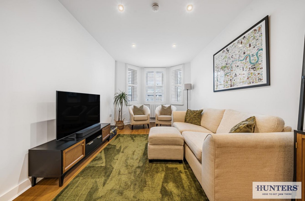 Cornerhouse Apartments, Wrotham Road, Welling