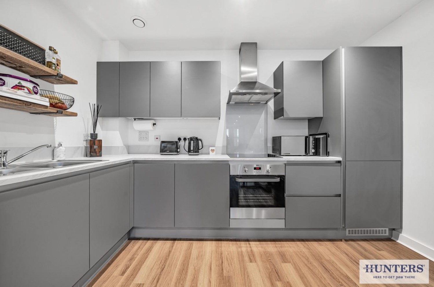 Cornerhouse Apartments, Wrotham Road, Welling