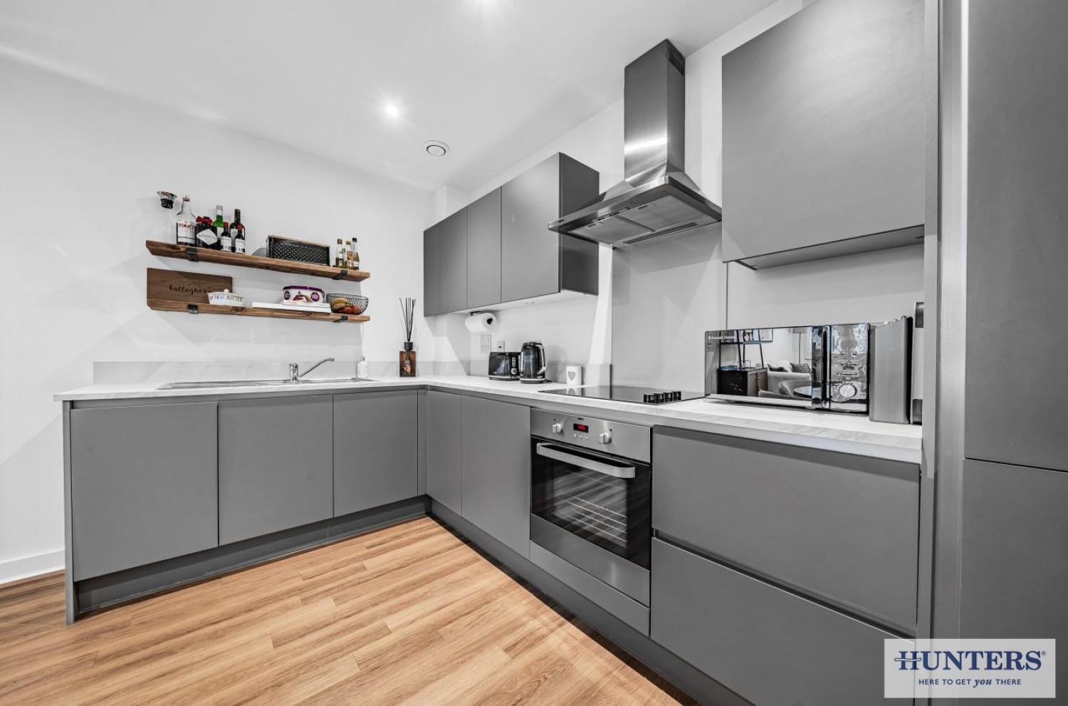 Cornerhouse Apartments, Wrotham Road, Welling