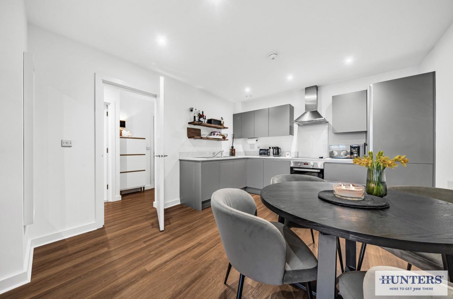 Cornerhouse Apartments, Wrotham Road, Welling