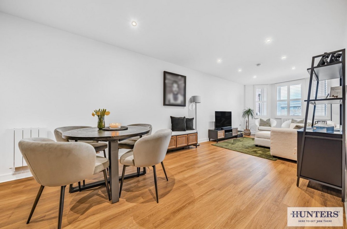 Cornerhouse Apartments, Wrotham Road, Welling