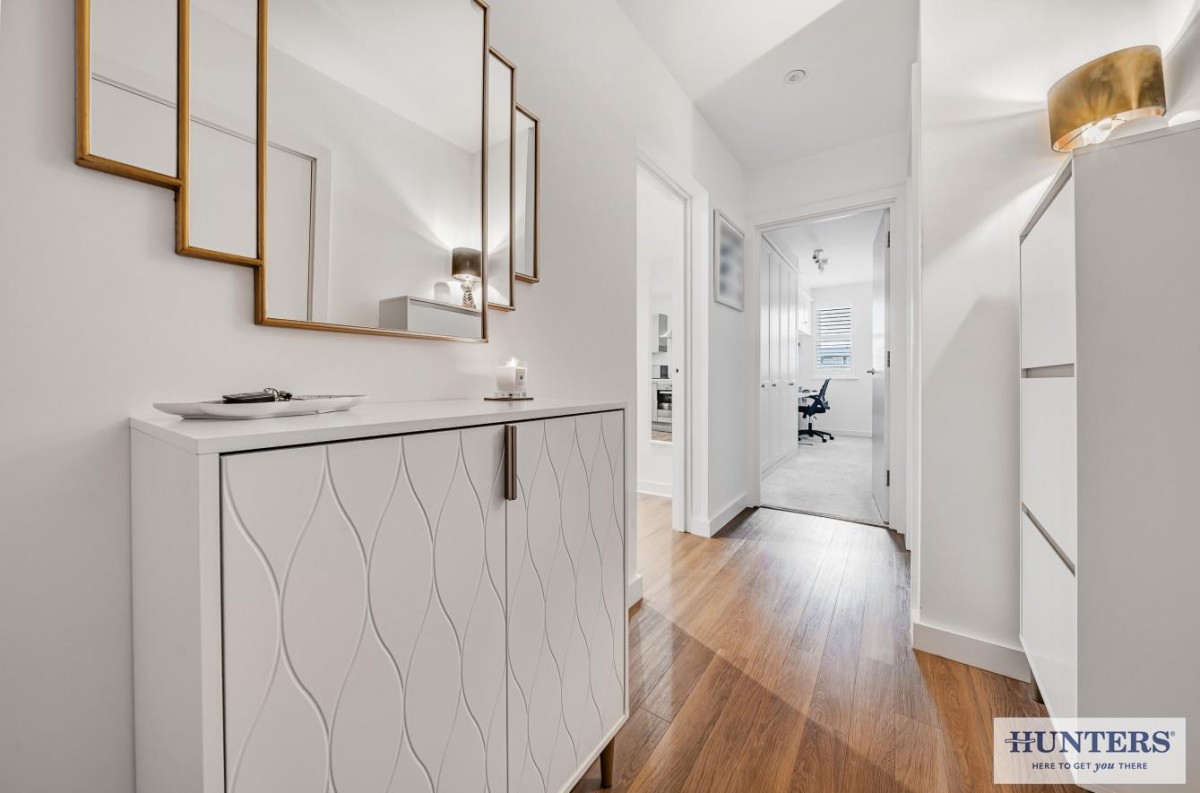 Cornerhouse Apartments, Wrotham Road, Welling