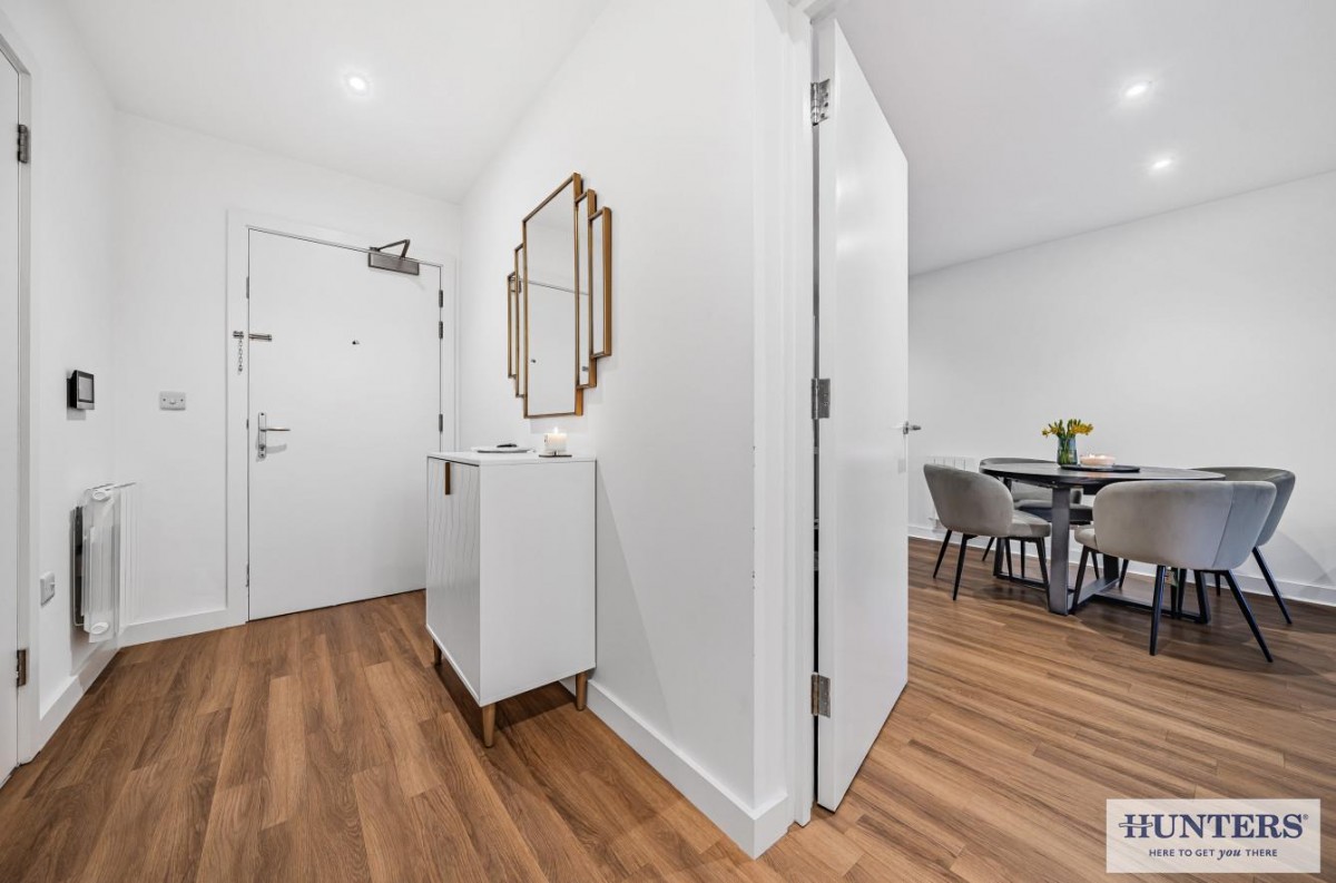 Cornerhouse Apartments, Wrotham Road, Welling