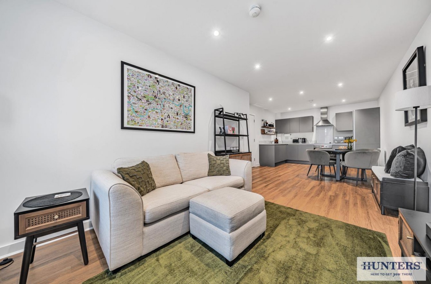 Cornerhouse Apartments, Wrotham Road, Welling