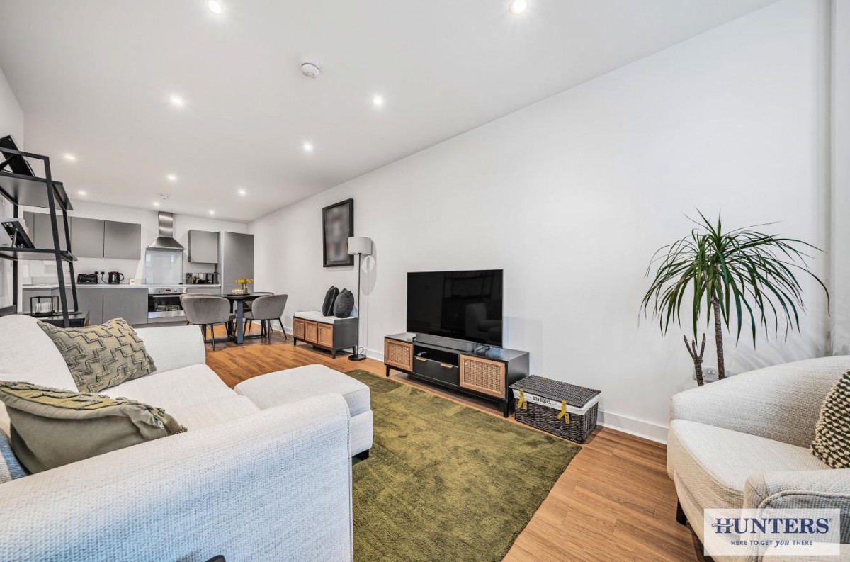 Cornerhouse Apartments, Wrotham Road, Welling