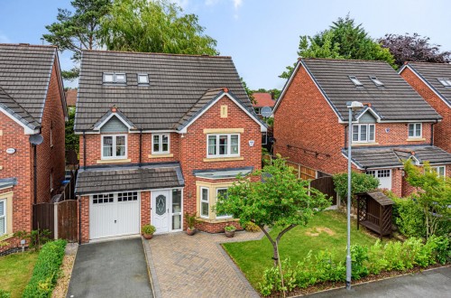 Greenwood Place, Ellesmere Park, Eccles, Manchester, M30 9EX