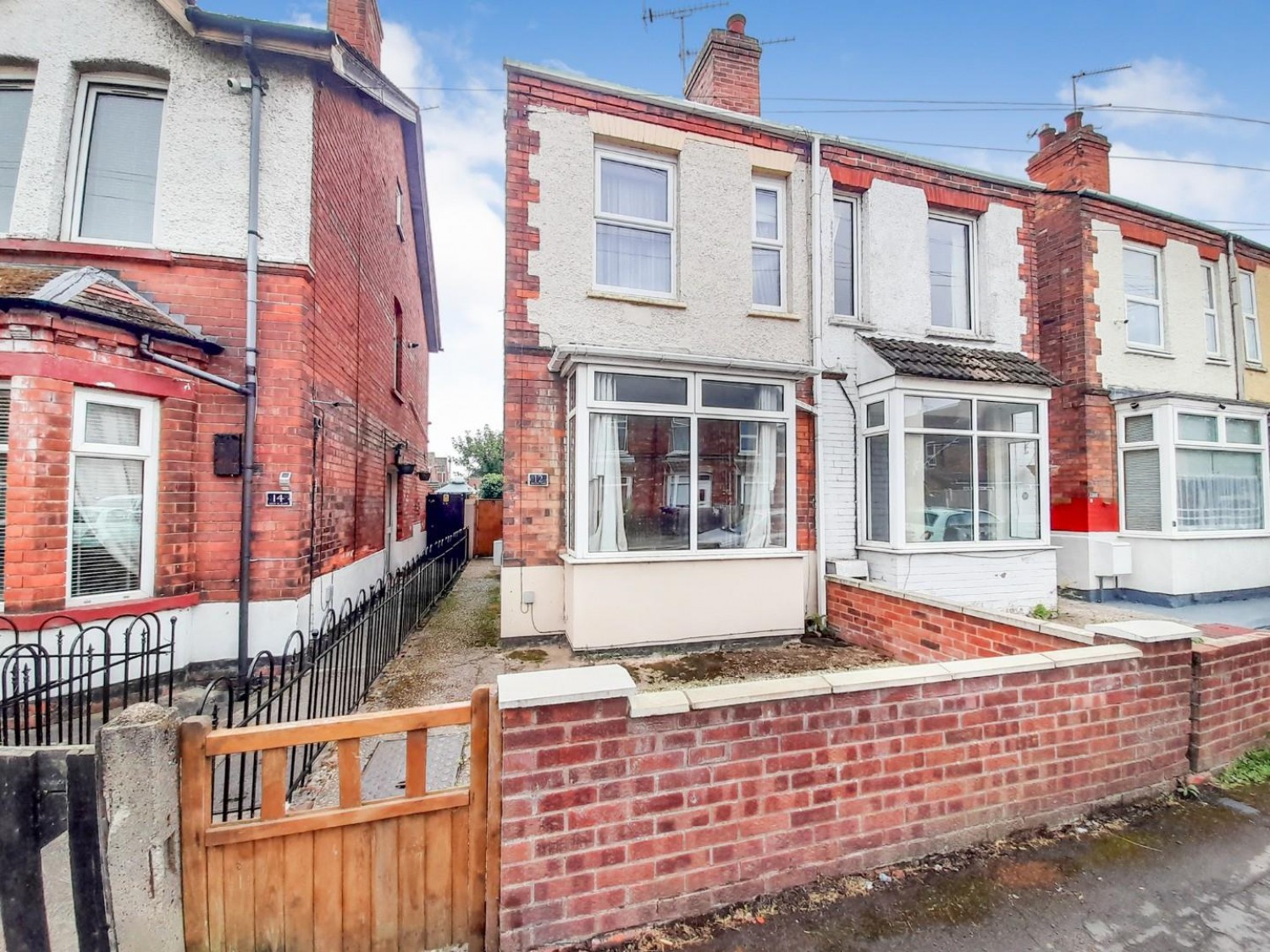 Melrose Road, Gainsborough, DN21 2SD