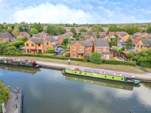 Somerset Close, Tamworth