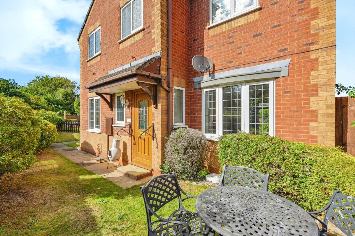 Somerset Close, Tamworth