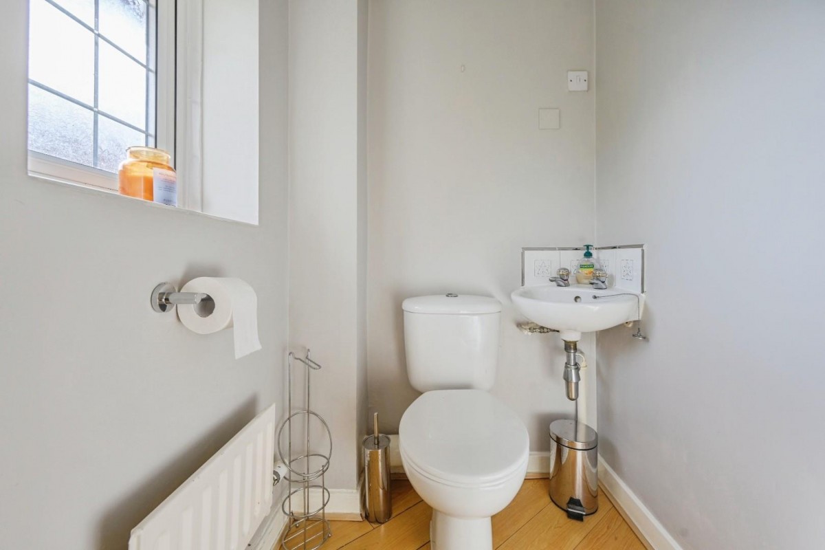 Somerset Close, Tamworth