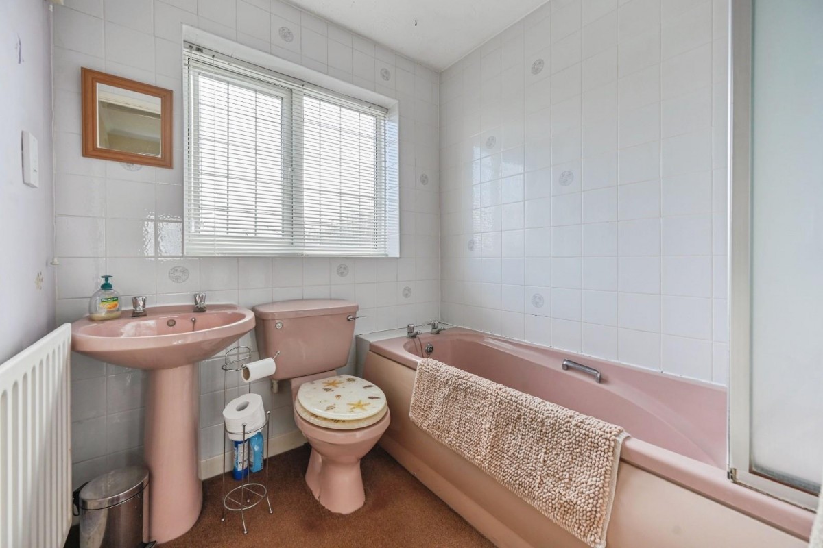 Somerset Close, Tamworth