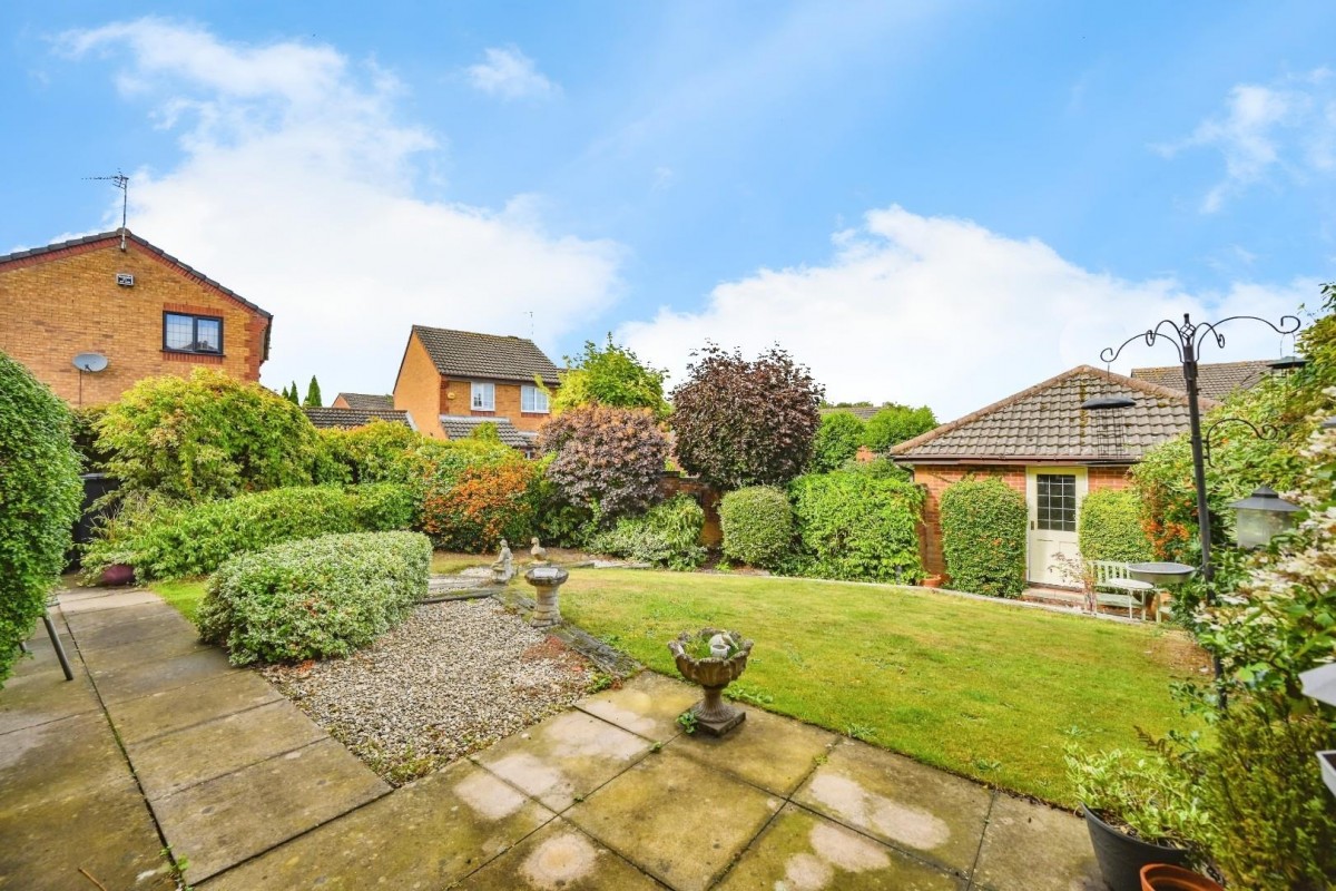 Somerset Close, Tamworth