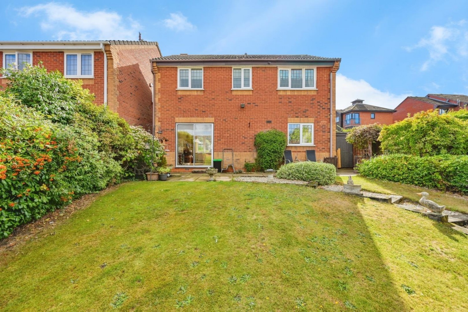 Somerset Close, Tamworth