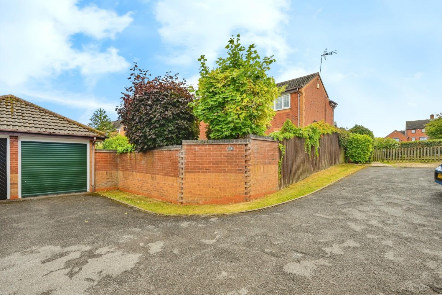 Somerset Close, Tamworth