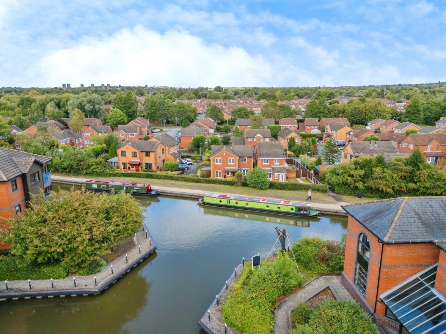 Somerset Close, Tamworth