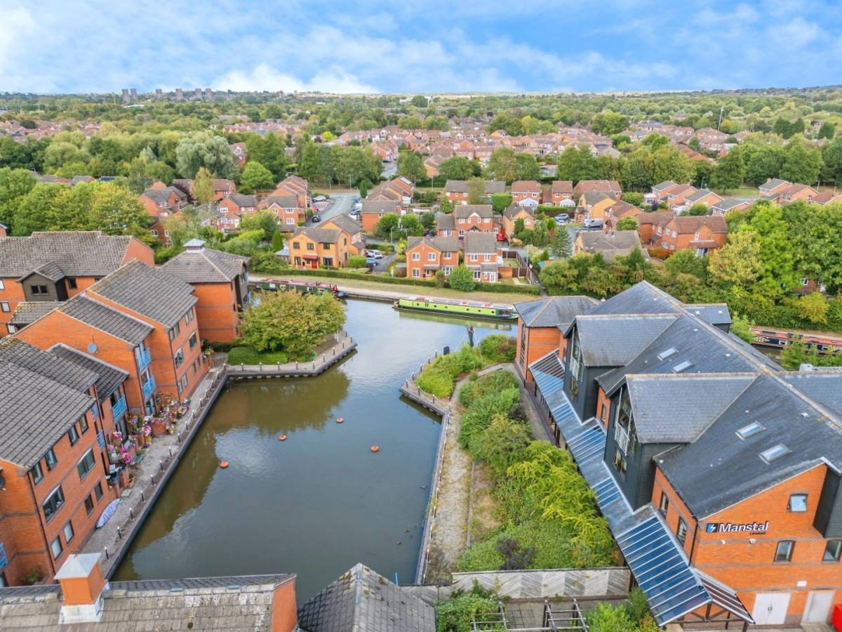 Somerset Close, Tamworth