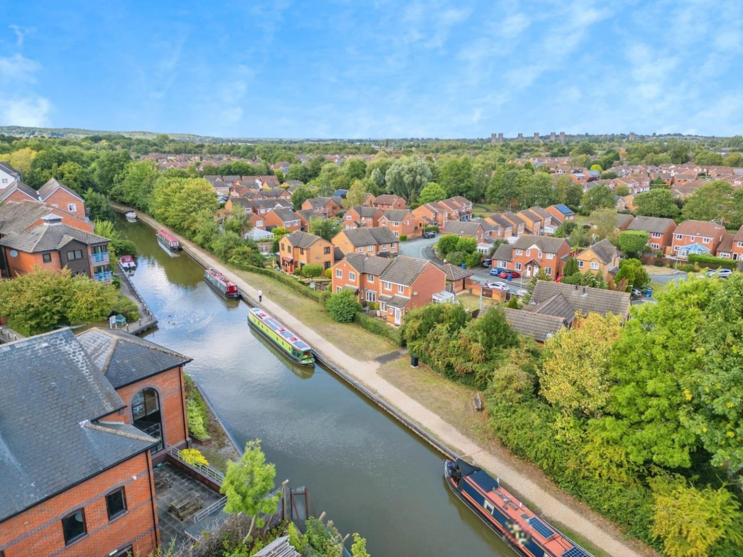 Somerset Close, Tamworth