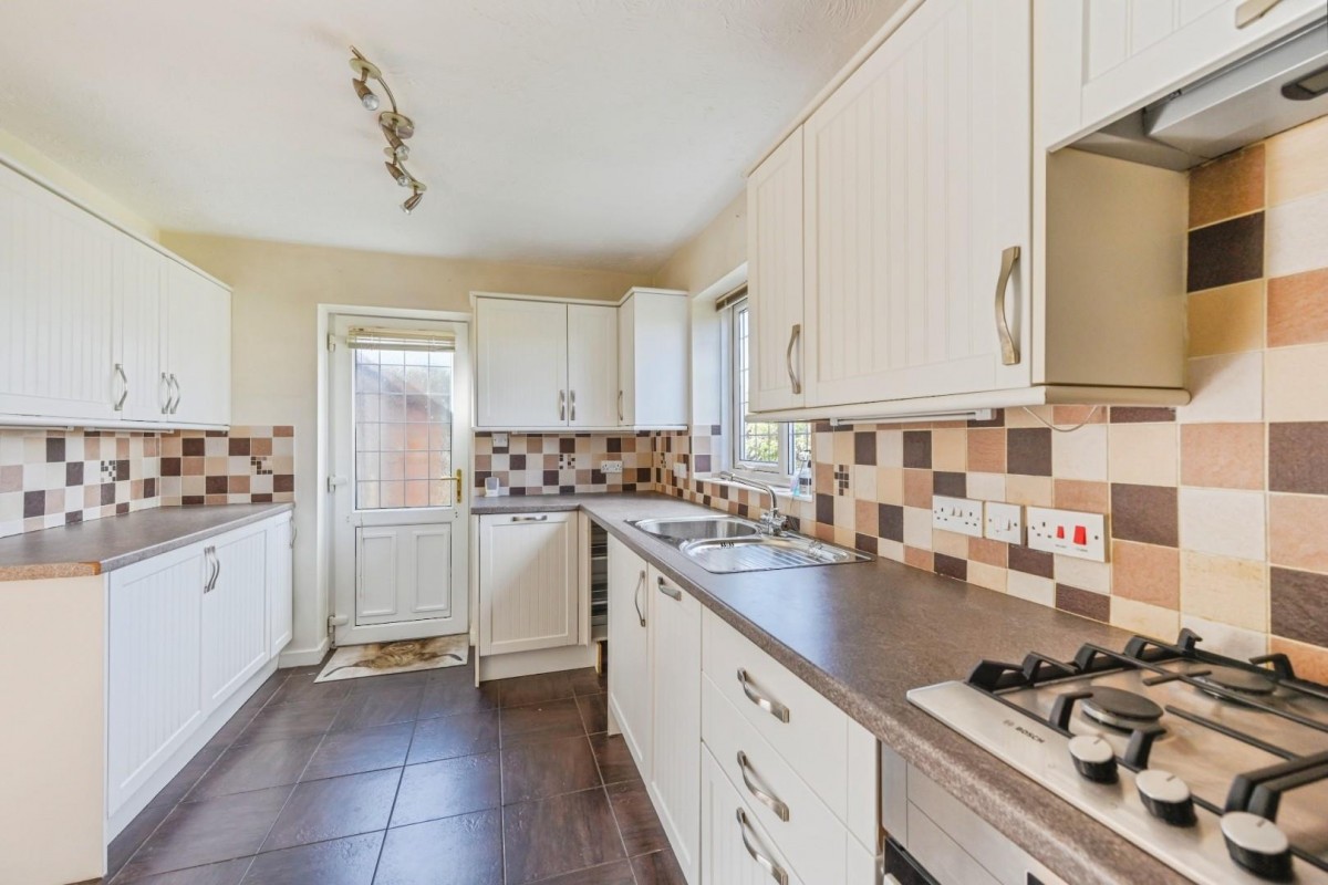 Somerset Close, Tamworth