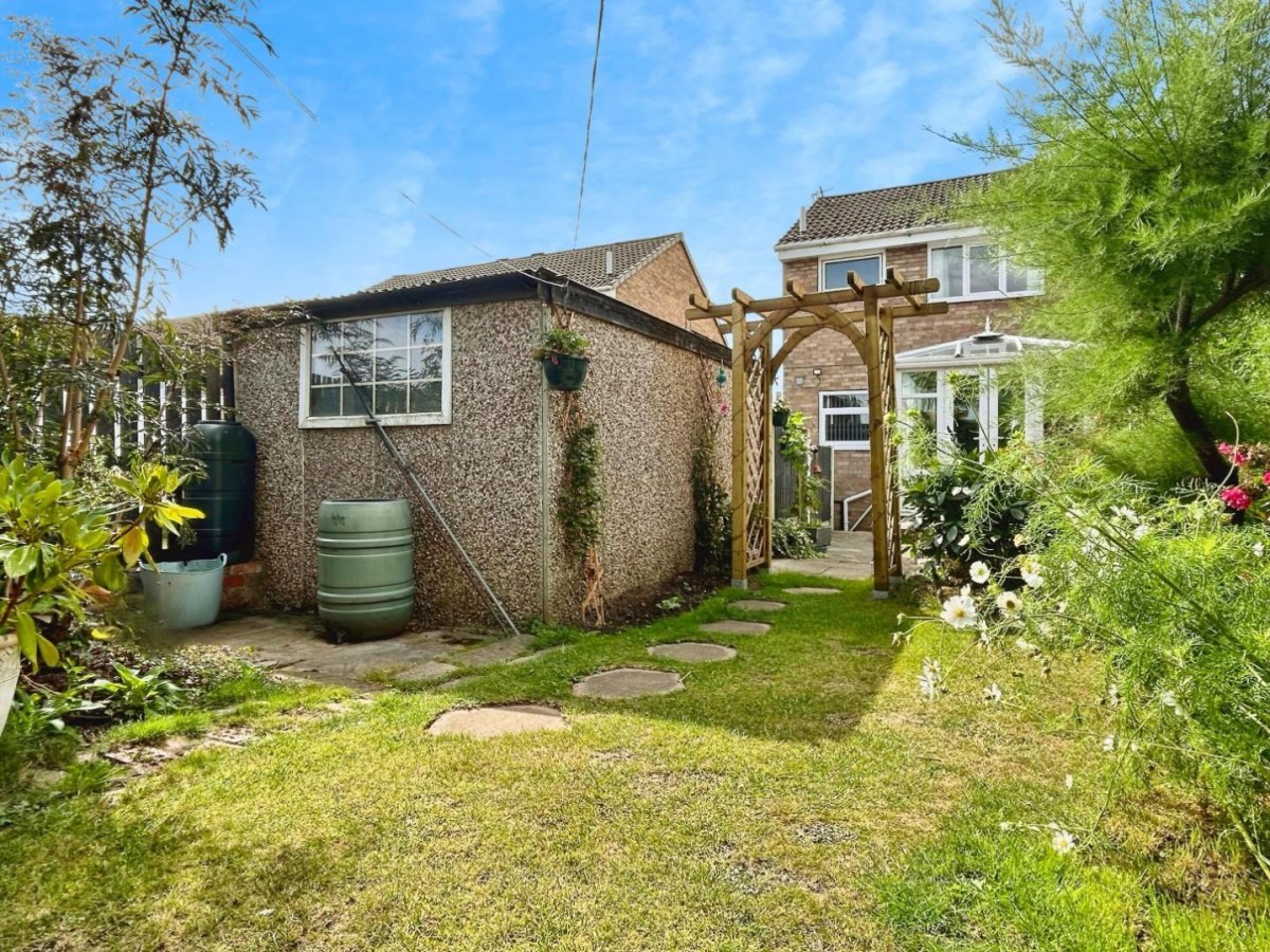 Park Lane, Great Houghton, Barnsley