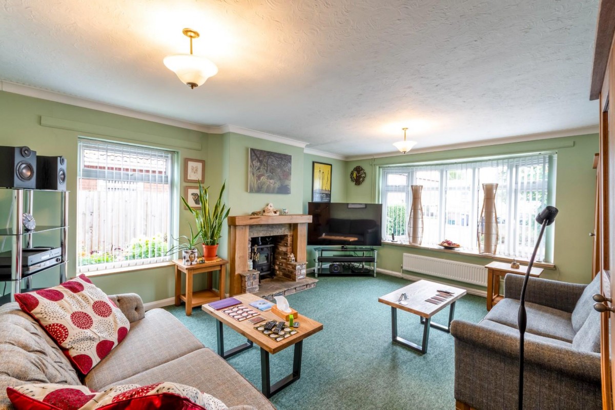 Abbeyfields, Finningley