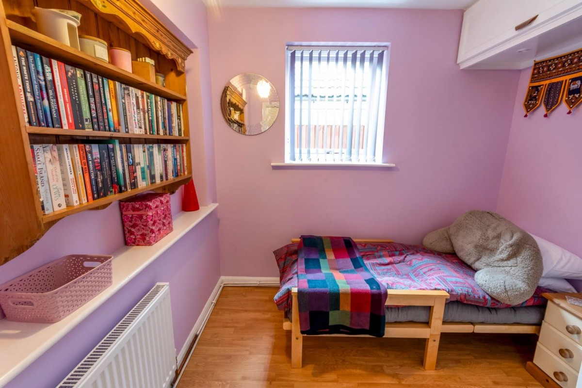 Abbeyfields, Finningley