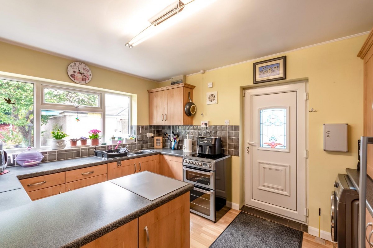 Abbeyfields, Finningley