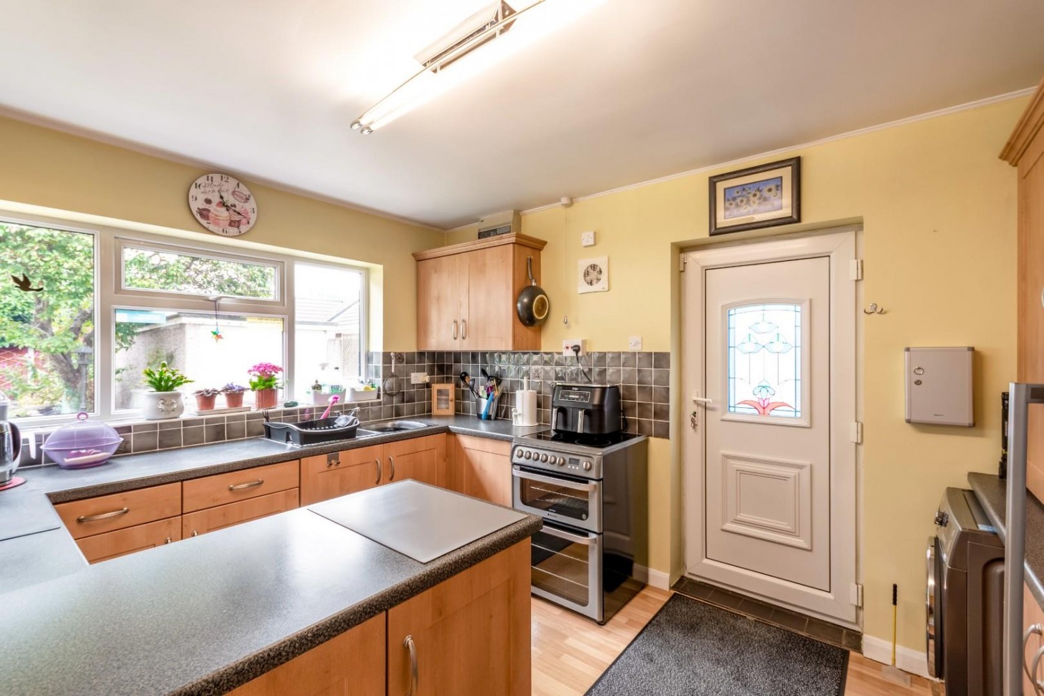 Abbeyfields, Finningley