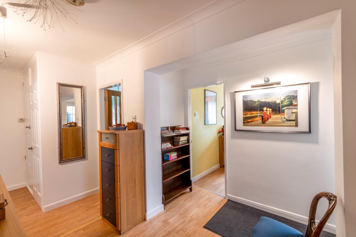 Abbeyfields, Finningley