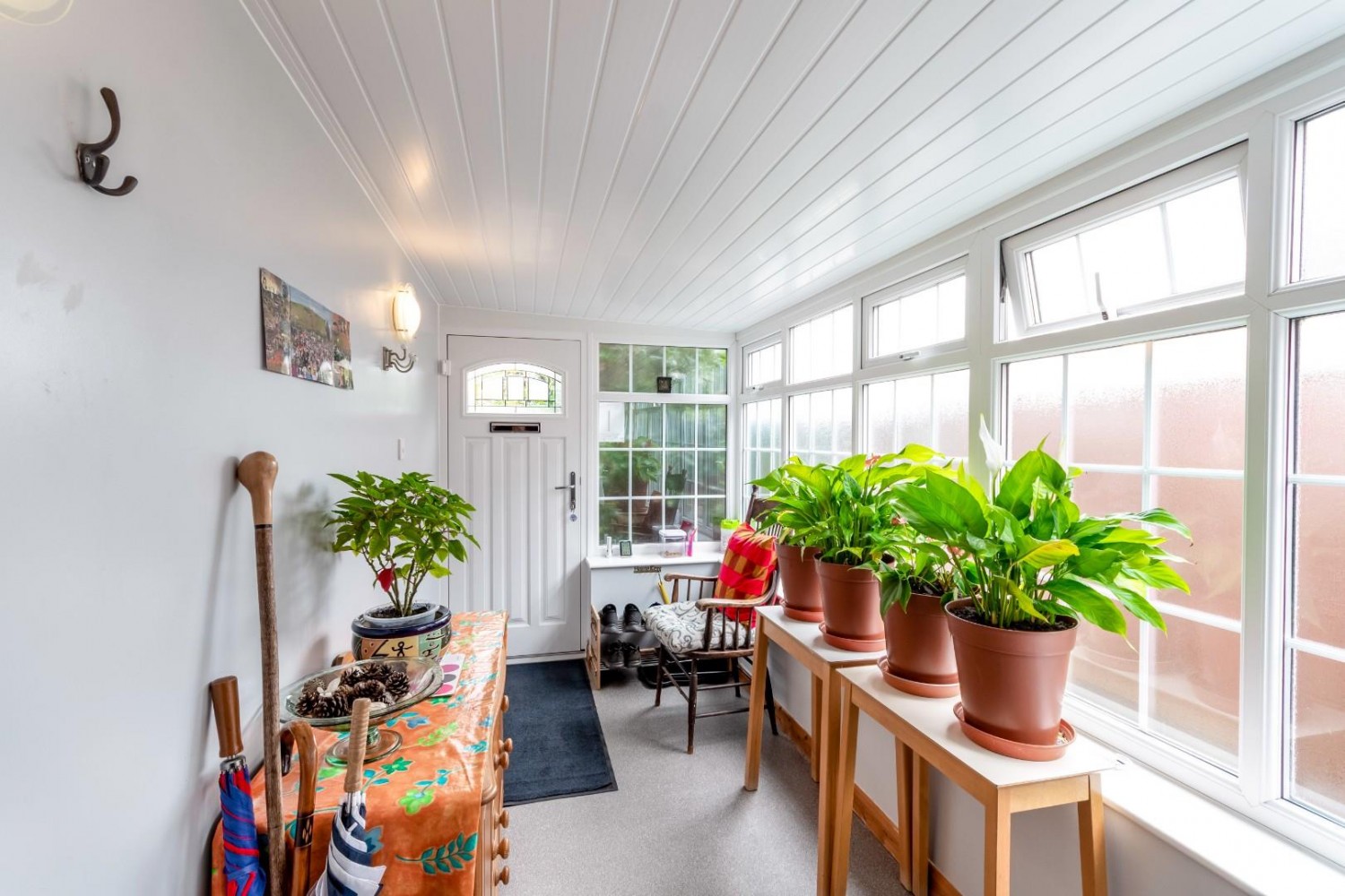 Abbeyfields, Finningley