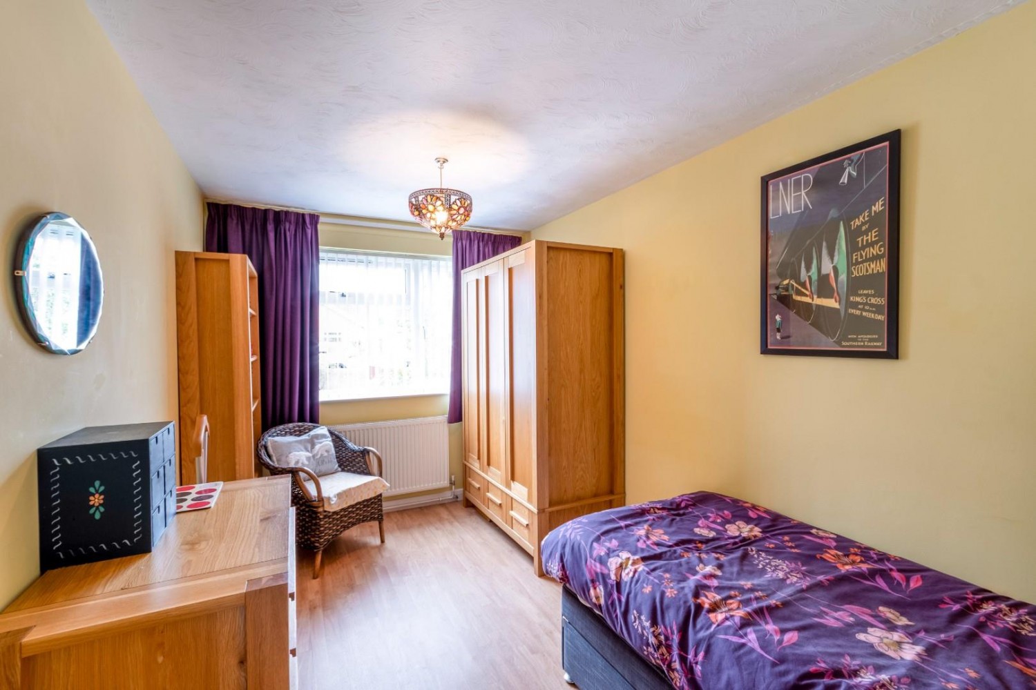 Abbeyfields, Finningley