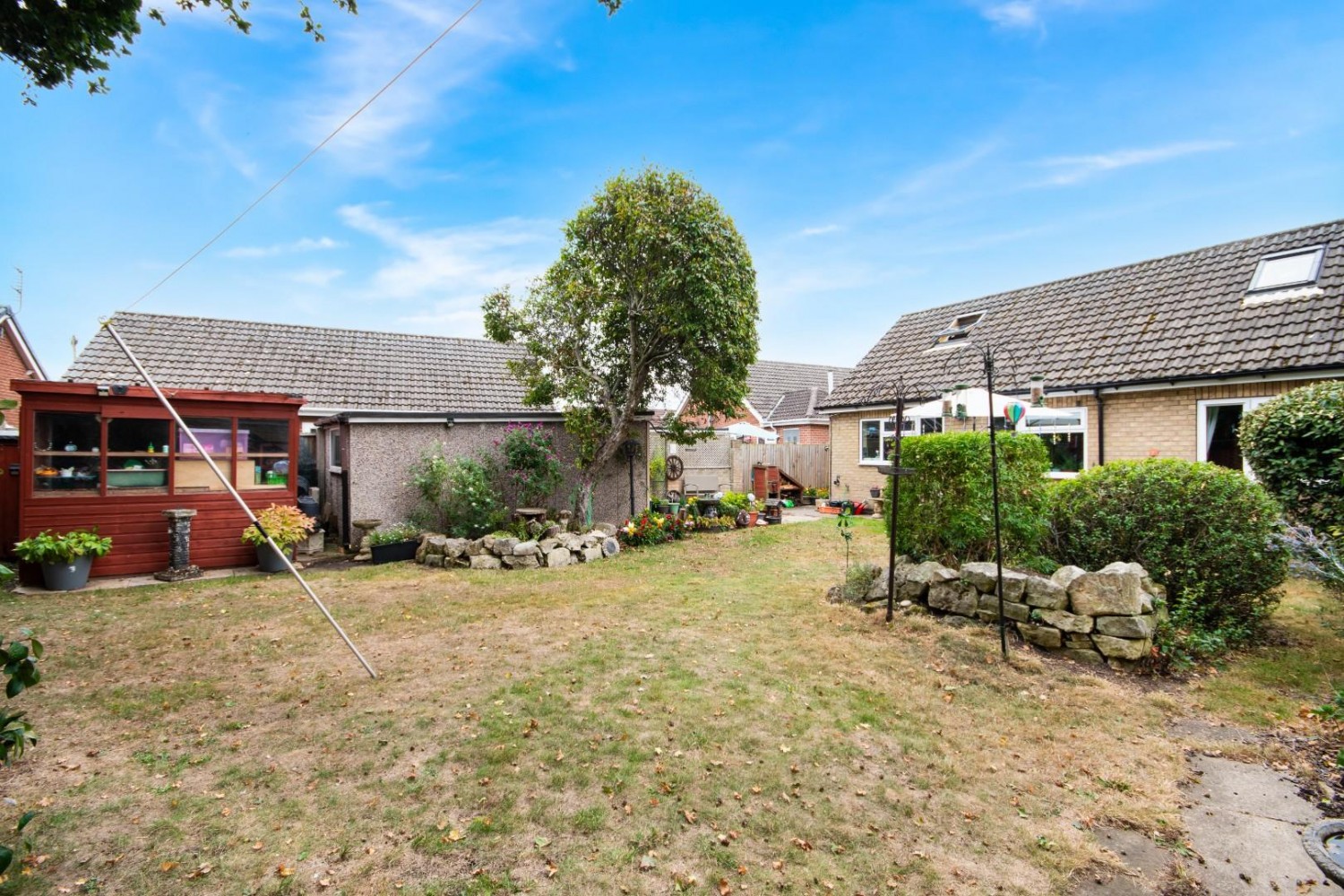 Abbeyfields, Finningley