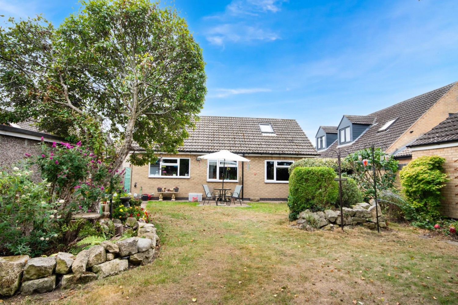 Abbeyfields, Finningley