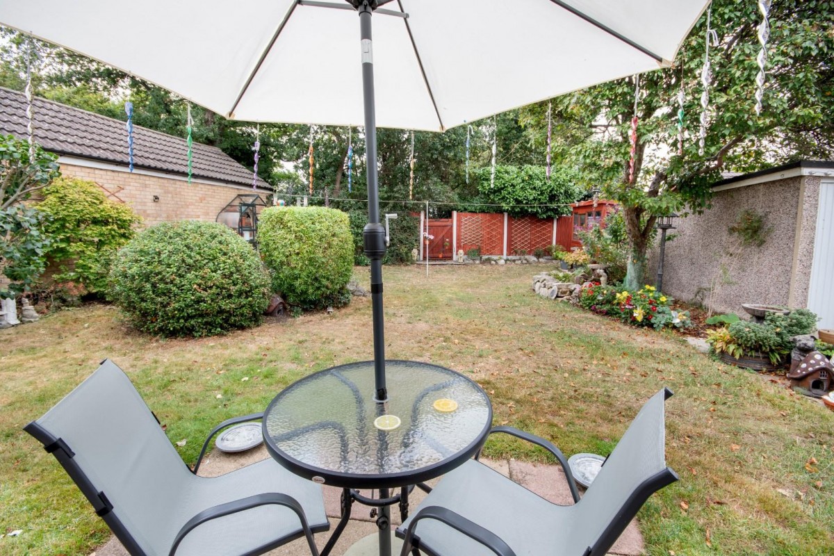 Abbeyfields, Finningley