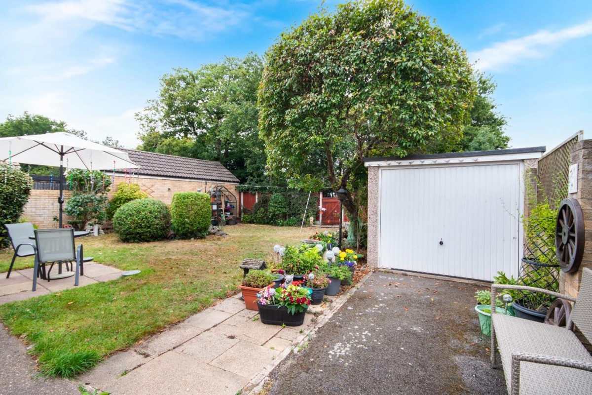 Abbeyfields, Finningley