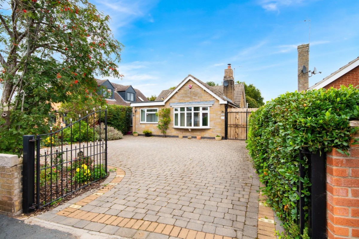 Abbeyfields, Finningley