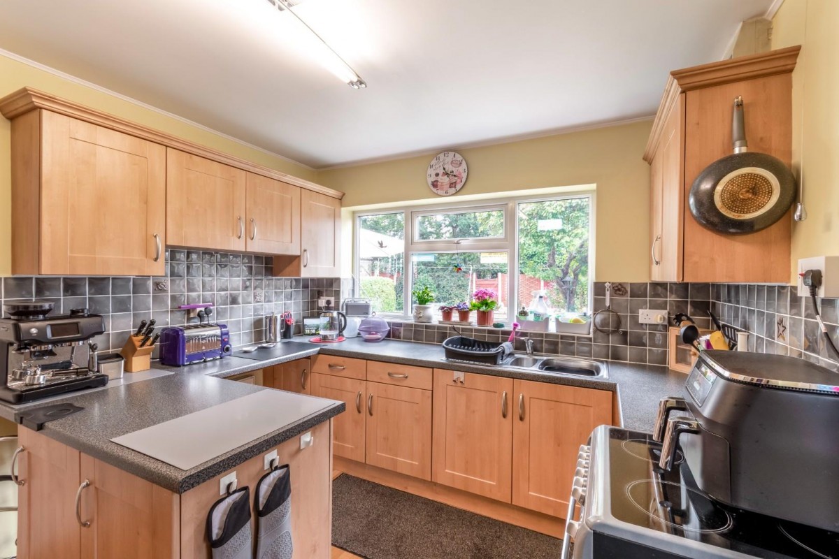 Abbeyfields, Finningley