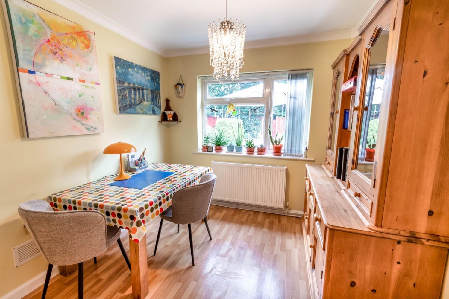 Abbeyfields, Finningley