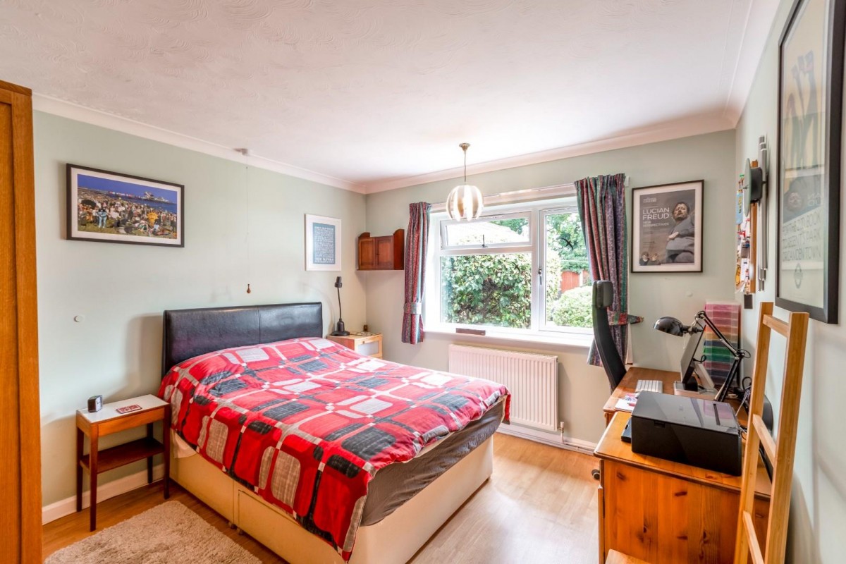 Abbeyfields, Finningley