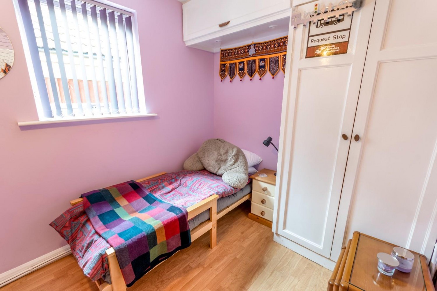 Abbeyfields, Finningley