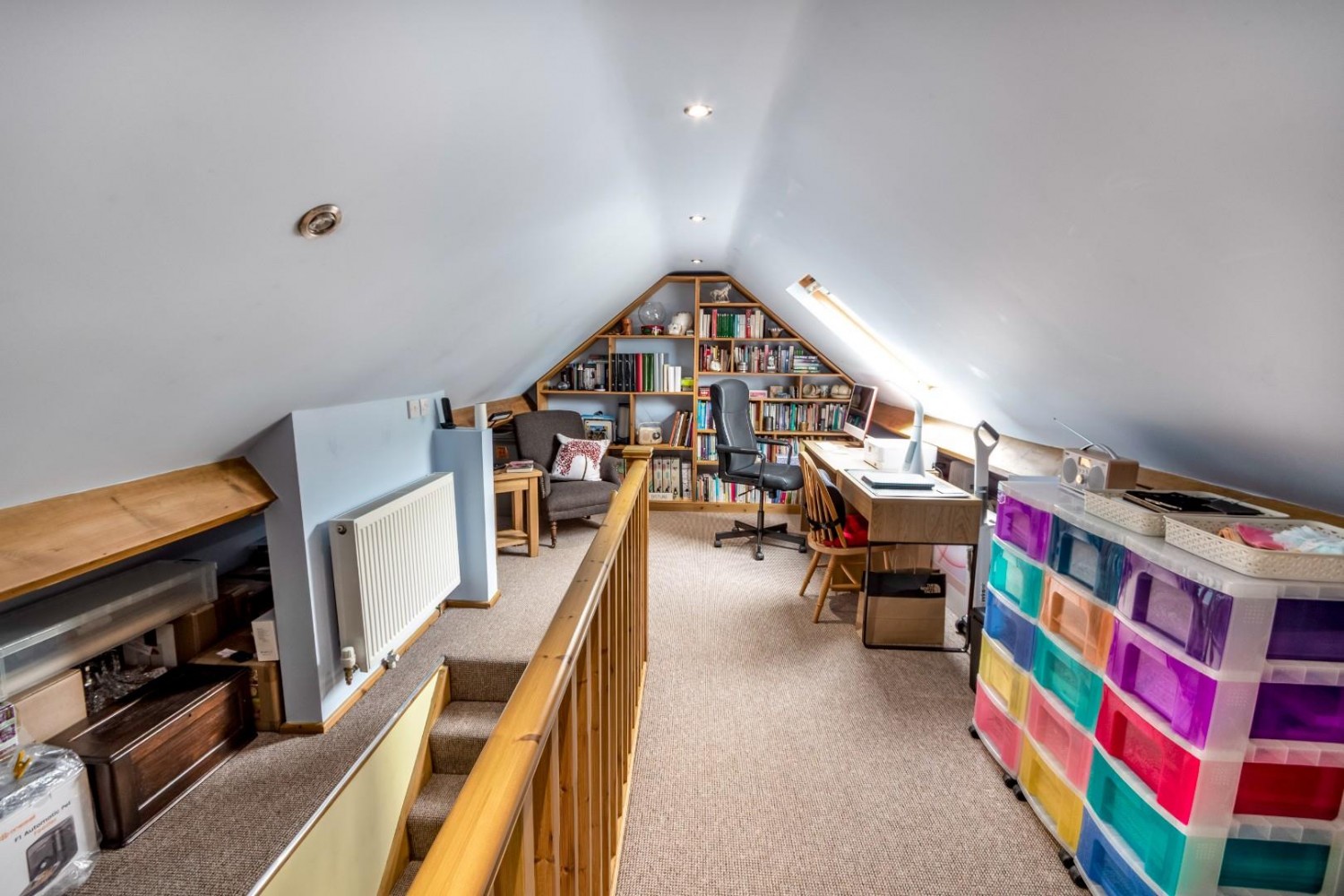 Abbeyfields, Finningley