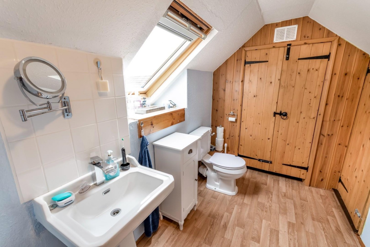 Abbeyfields, Finningley