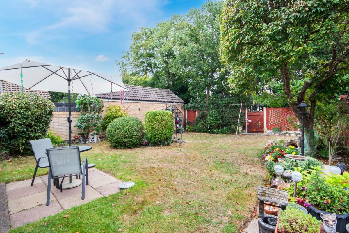 Abbeyfields, Finningley