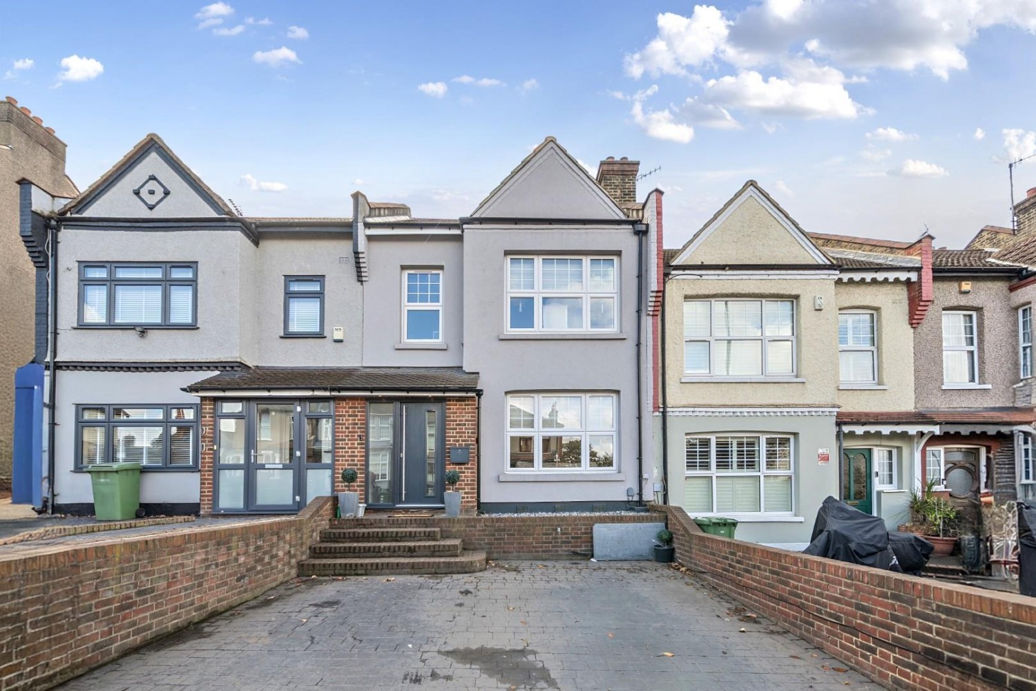 Bostall Hill, Abbey Wood