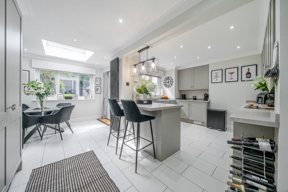 Bostall Hill, Abbey Wood