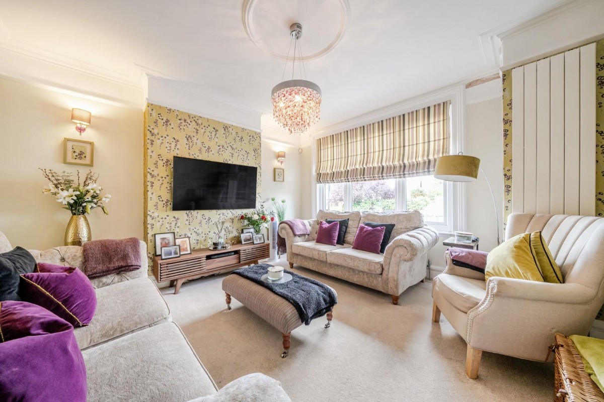 Bostall Hill, Abbey Wood