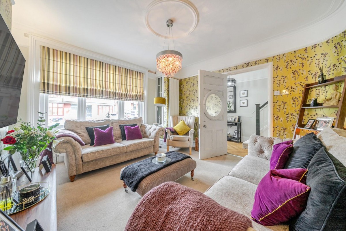 Bostall Hill, Abbey Wood