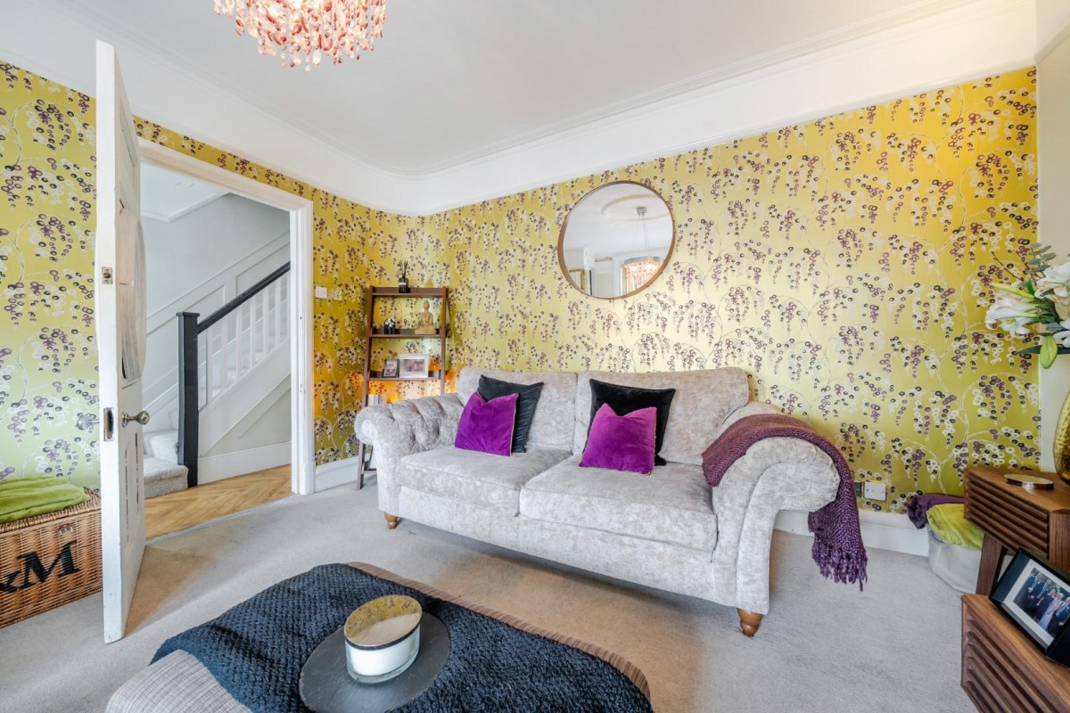 Bostall Hill, Abbey Wood