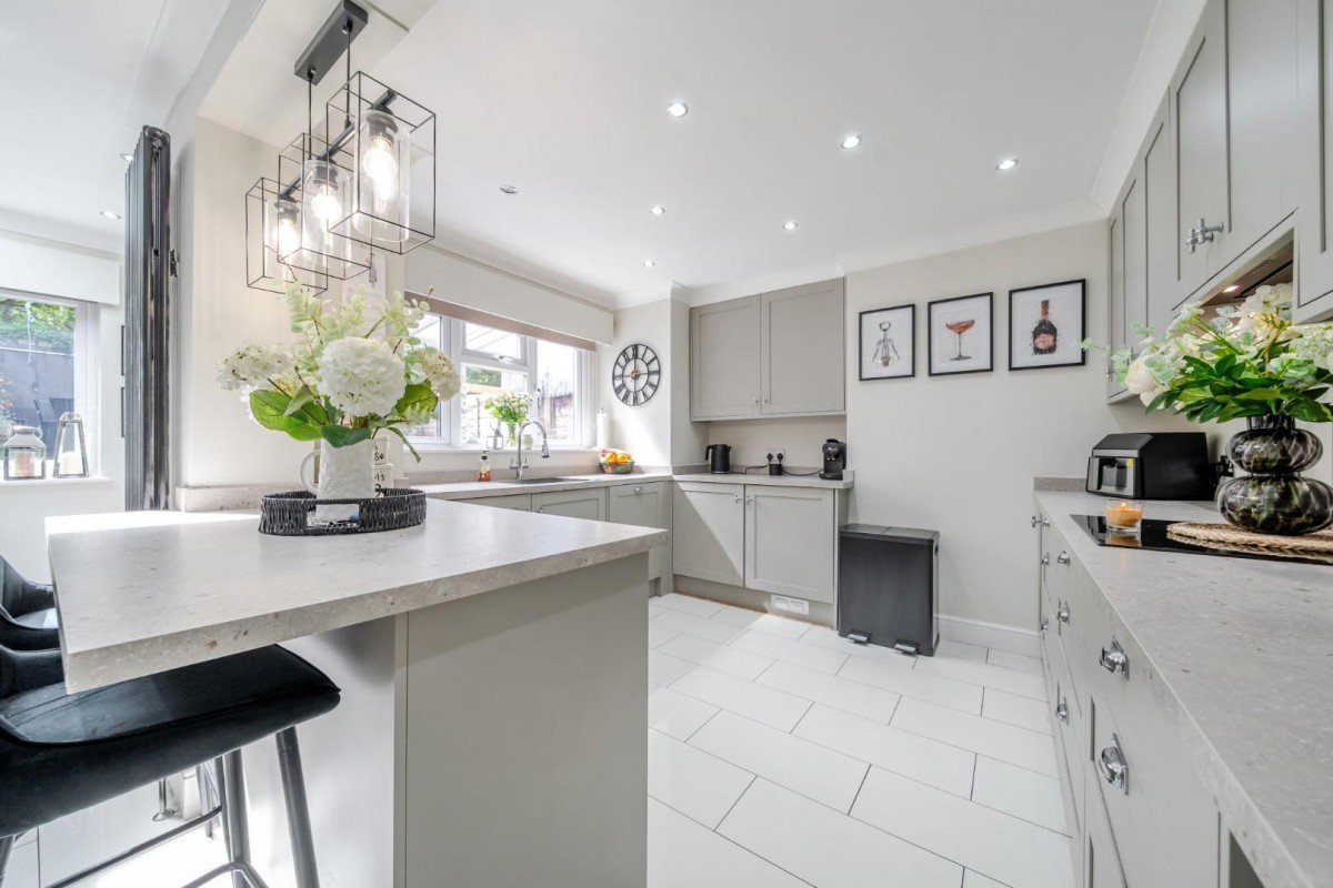 Bostall Hill, Abbey Wood