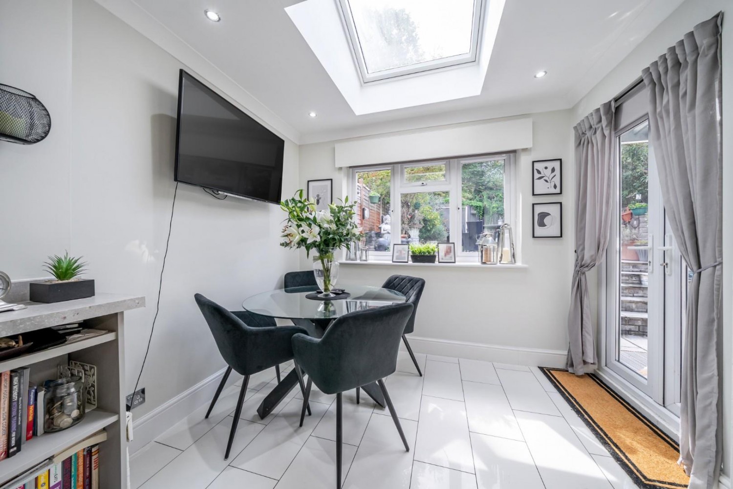 Bostall Hill, Abbey Wood