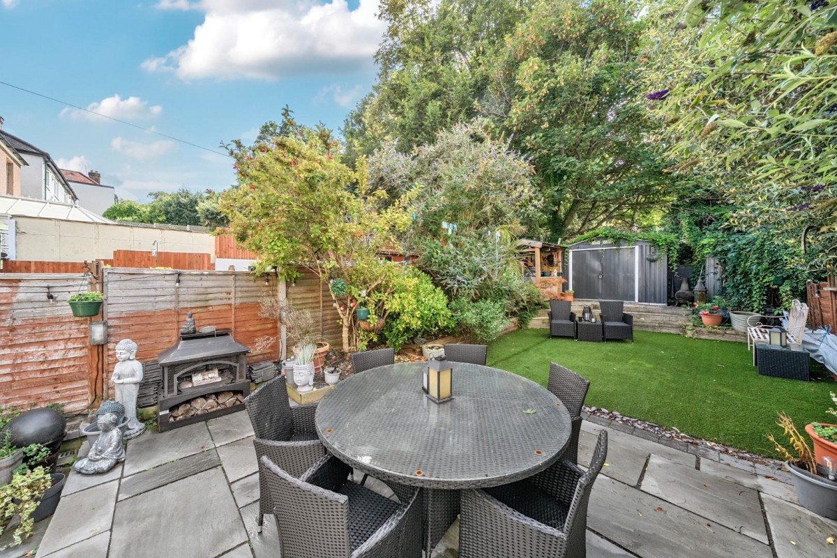 Bostall Hill, Abbey Wood